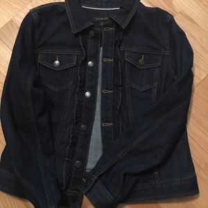 TALBOTS Women’s Jean Jacket